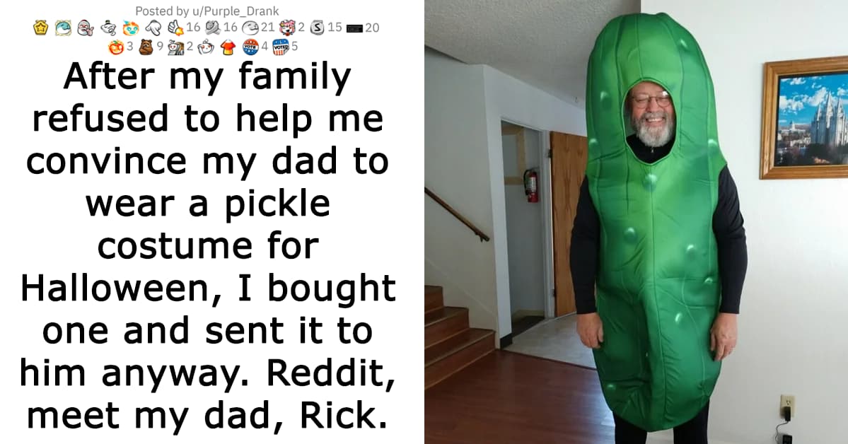 Funny pranks sales on dad