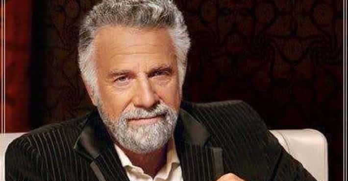 Most Interesting Man in the World
