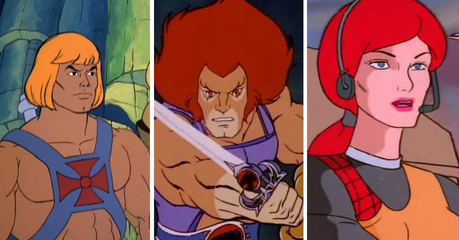 我们从1980 年代的动作漫画中学到的15 件事