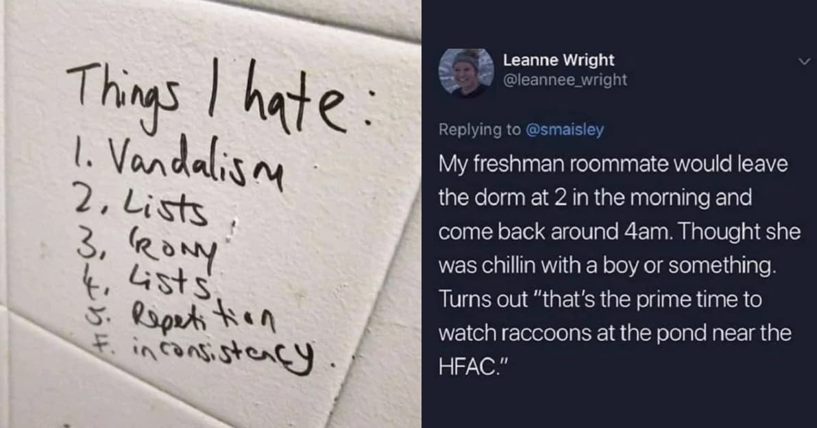 25 Truly Unhinged Posts That Leave Us Unsure If We Should Laugh Or Cry