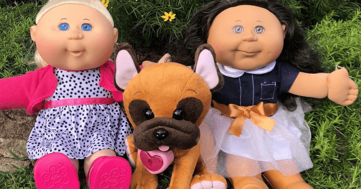 where to sell vintage cabbage patch dolls