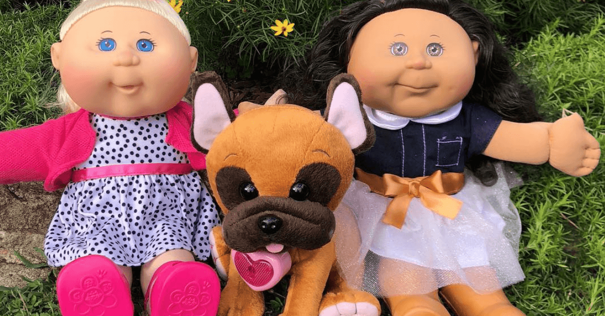 valuable cabbage patch dolls