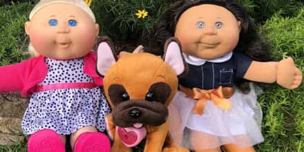 Vintage Cabbage Patch Kids That Are Worth A Ton Of Money