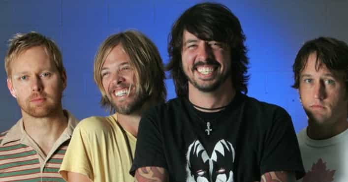 Absolute Radio - Foo Fighters released 'Walk' on this day in 2011