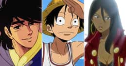 The 15 Greatest Latino Anime Characters Of All Time, Ranked By Fans