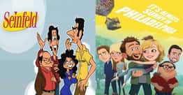 What Your Favorite Sitcoms Would Look Like as Cartoons