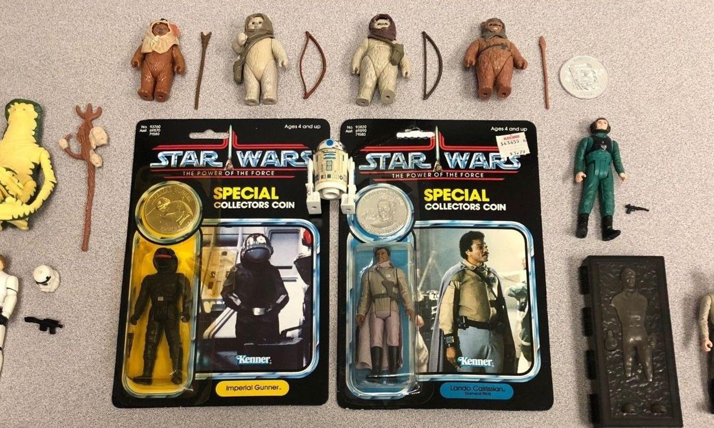 Star Wars Collectibles  Most Expensive Star Wars Toys