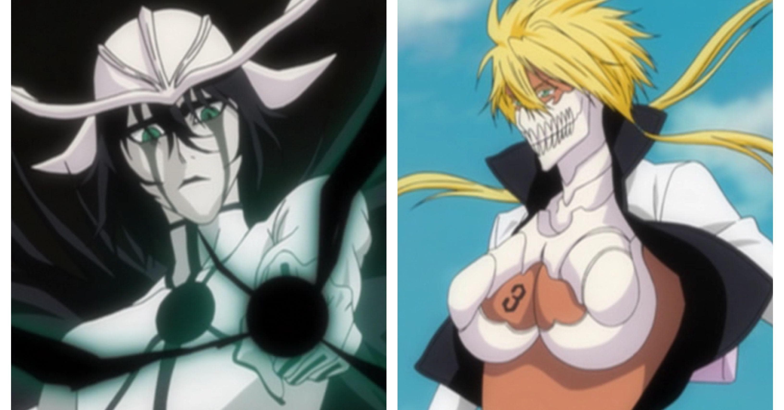 My Ranking of the Espada in Bleach : My Media Chops