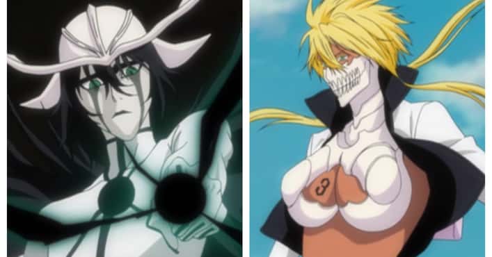 Ranking Every Member of The Espada Strongest to...