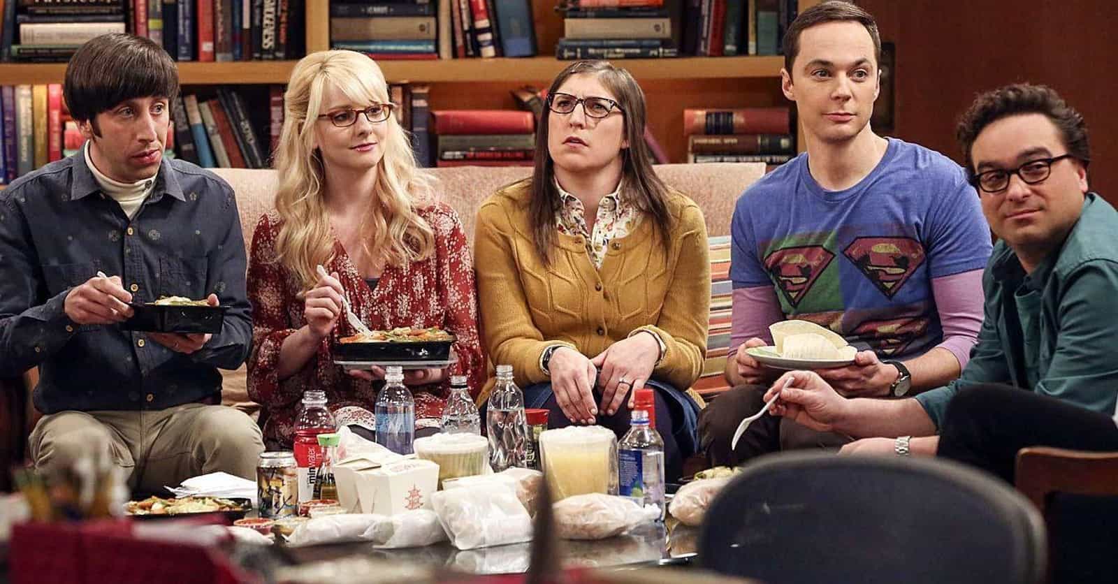 Super Smart 'Big Bang Theory' Jokes You Totally Missed