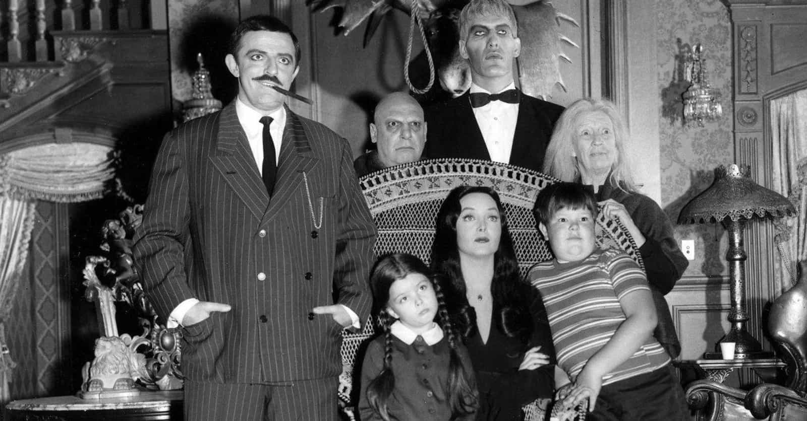 Charming And Intriguing Behind-The-Scenes Stories From ‘The Addams Family’ TV Show