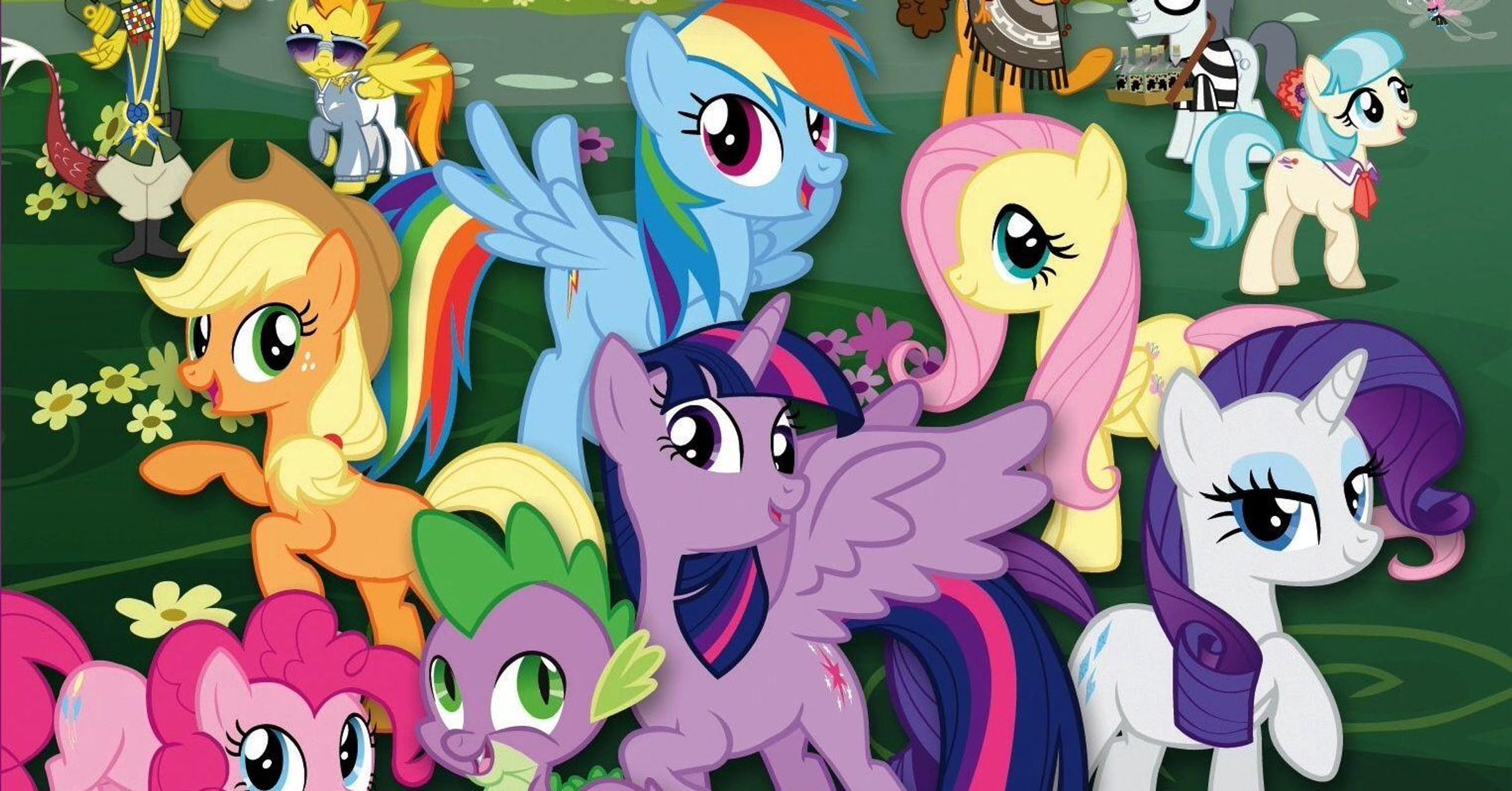 My Little Pony: Friendship is Magic, Twilight Sparkle Leader Of Equestria, BEST Episodes