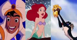 The Best Disney Songs Of All Time