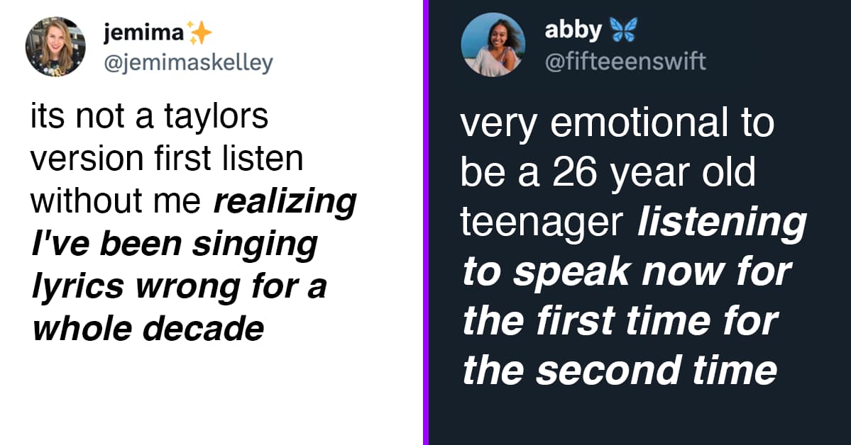 ‘Speak Now (Taylor’s Version)’ Is Finally Ours! Find Out Why Fans Are So Enchanted By The Album