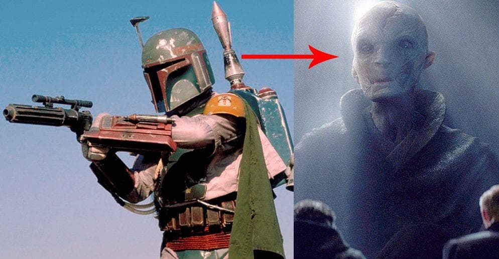 Den anden dag Blive kold otte 16 New Star Wars Fan Theories That Actually Make A Ton Of Sense