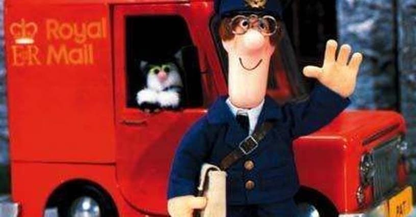 the postman books