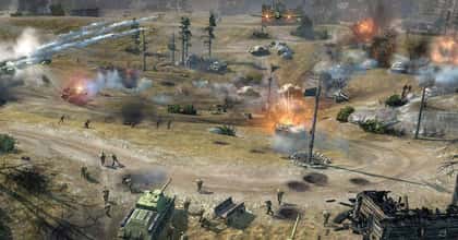 The Best Strategy Games Set In WW2