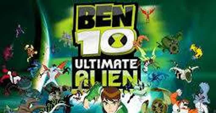 Ben 10 ultimate alien force - Ben 10 ultimate alien force