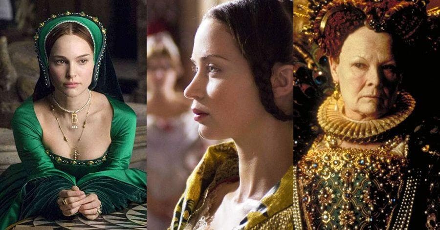 Famous Actors Who Played Famous Queens, Ranked By Regality