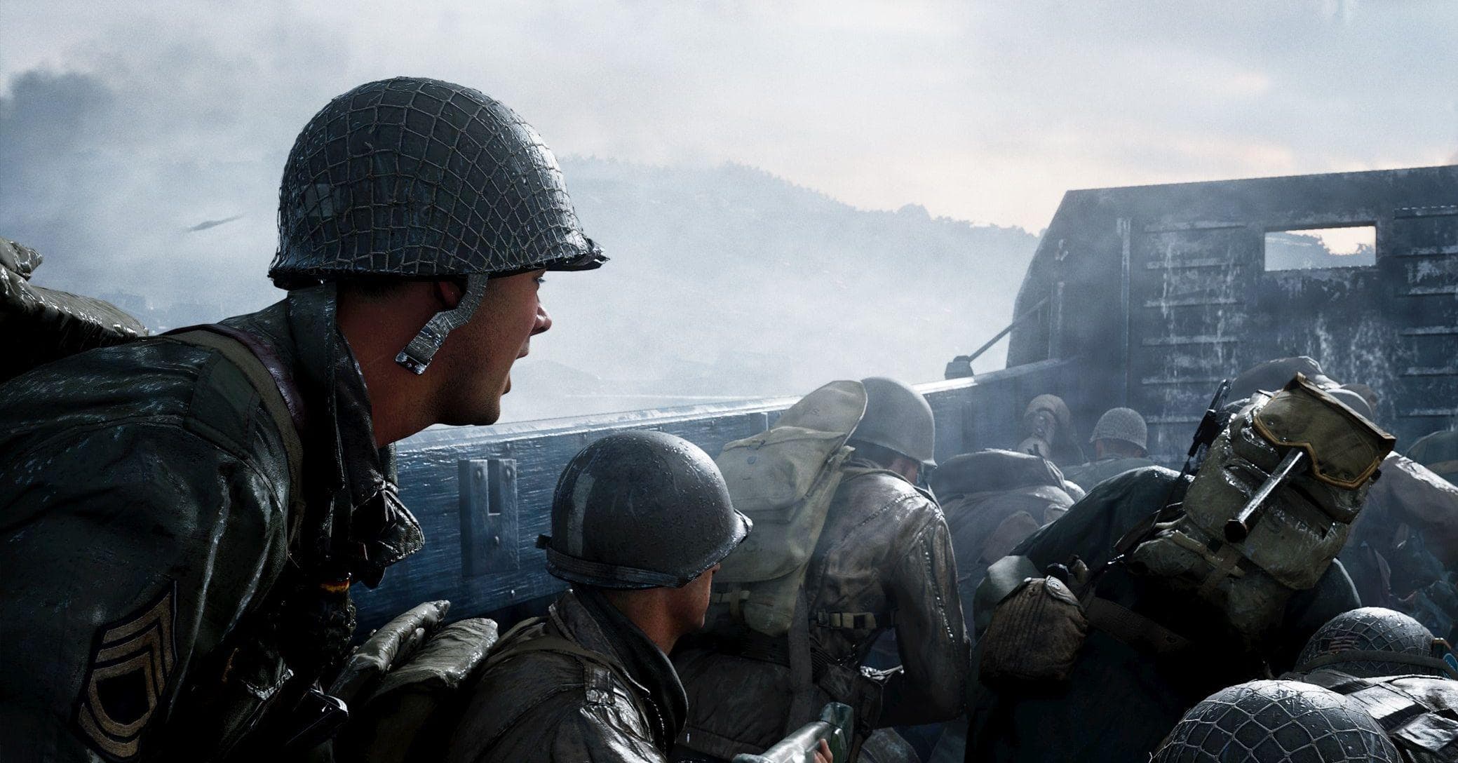 Every Video Game Set in WW2