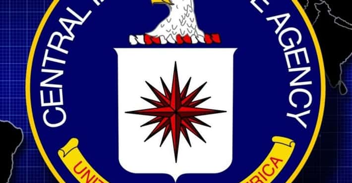 CIA Conspiracies