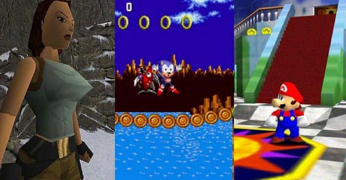 Classic Games That Don't Hold Up