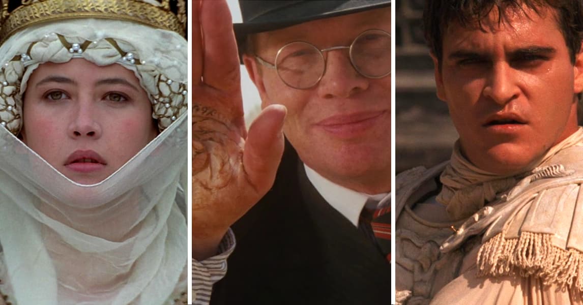 Plot Holes That Will Bother You Only If You're A History Buff