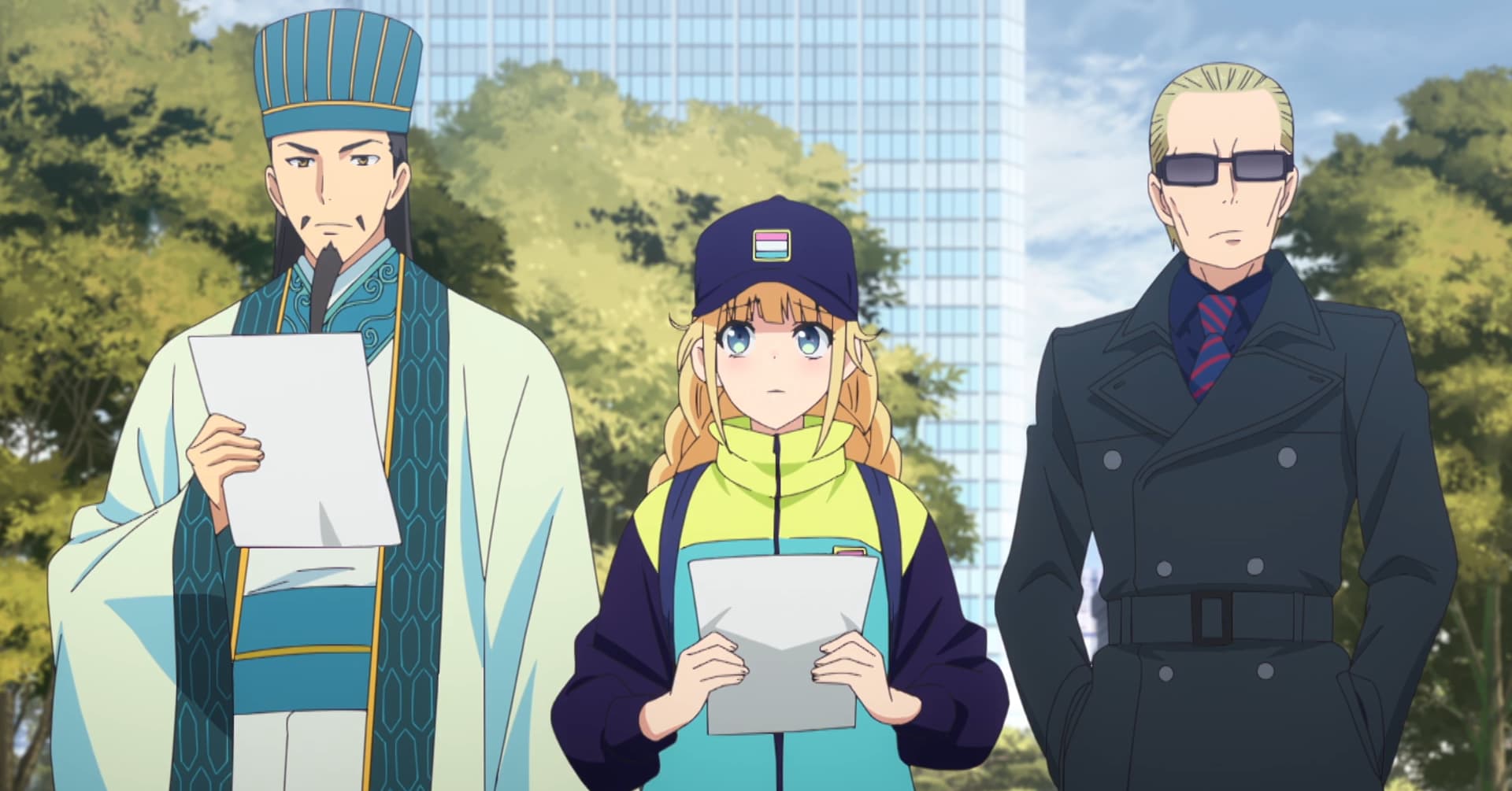 📺 Anime to watch in 2022 SPRING season – Papi vende