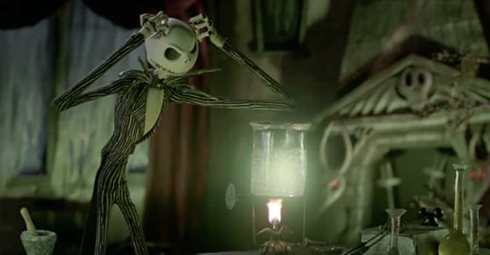'The Nightmare Before Christmas' Fan Theories
