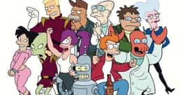 The Best Futurama Characters of All Time