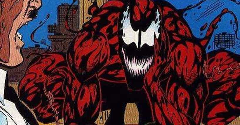 The 50+ Best Versions of Carnage in Comics, Games, TV and Movies