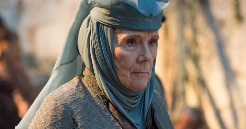The Best Lady Olenna Quotes from Game of Thrones
