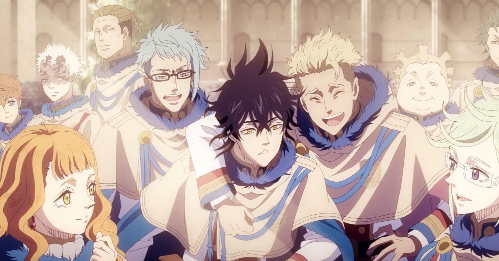 The Strongest Magic Knight Squads In 'Black Clover,' Ranked