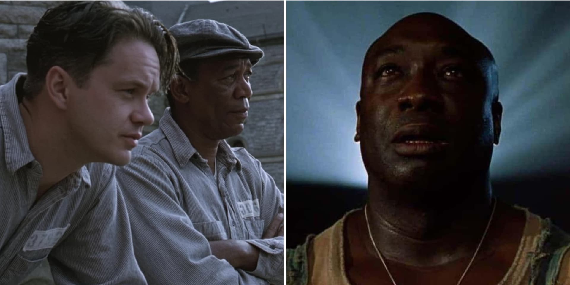 Every Major Stephen King Prison Story Adaptation Ranked From Worst To Best