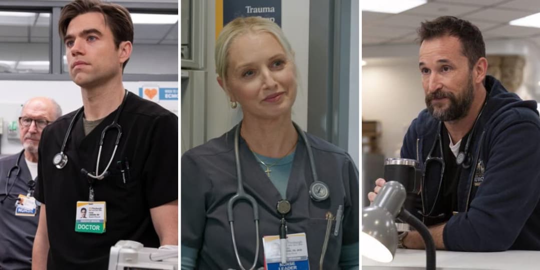 Every Unresolved Storyline From The Pitt Season 1 Finale That Season 2 Must Address