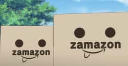 26 Awesome Fake Brand Names Found in Anime