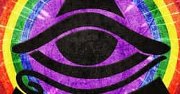 27 Illuminati Eye Sightings in Pop Culture