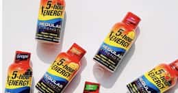 The Best 5-Hour Energy Flavors