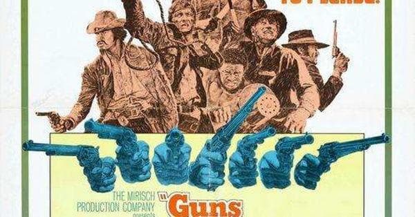 Guns Of The Magnificent Seven Cast List: Actors and Actresses from Guns