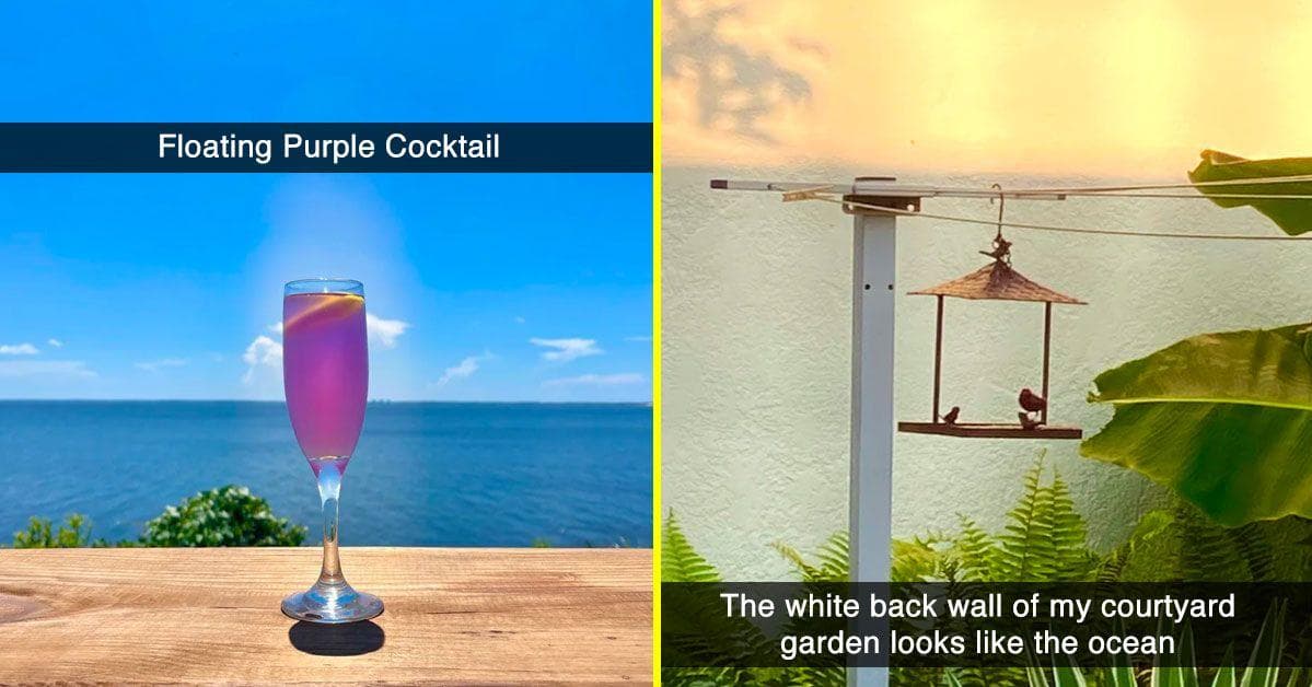31 Confusing Perspective Photos That Made Our Brains Glitch