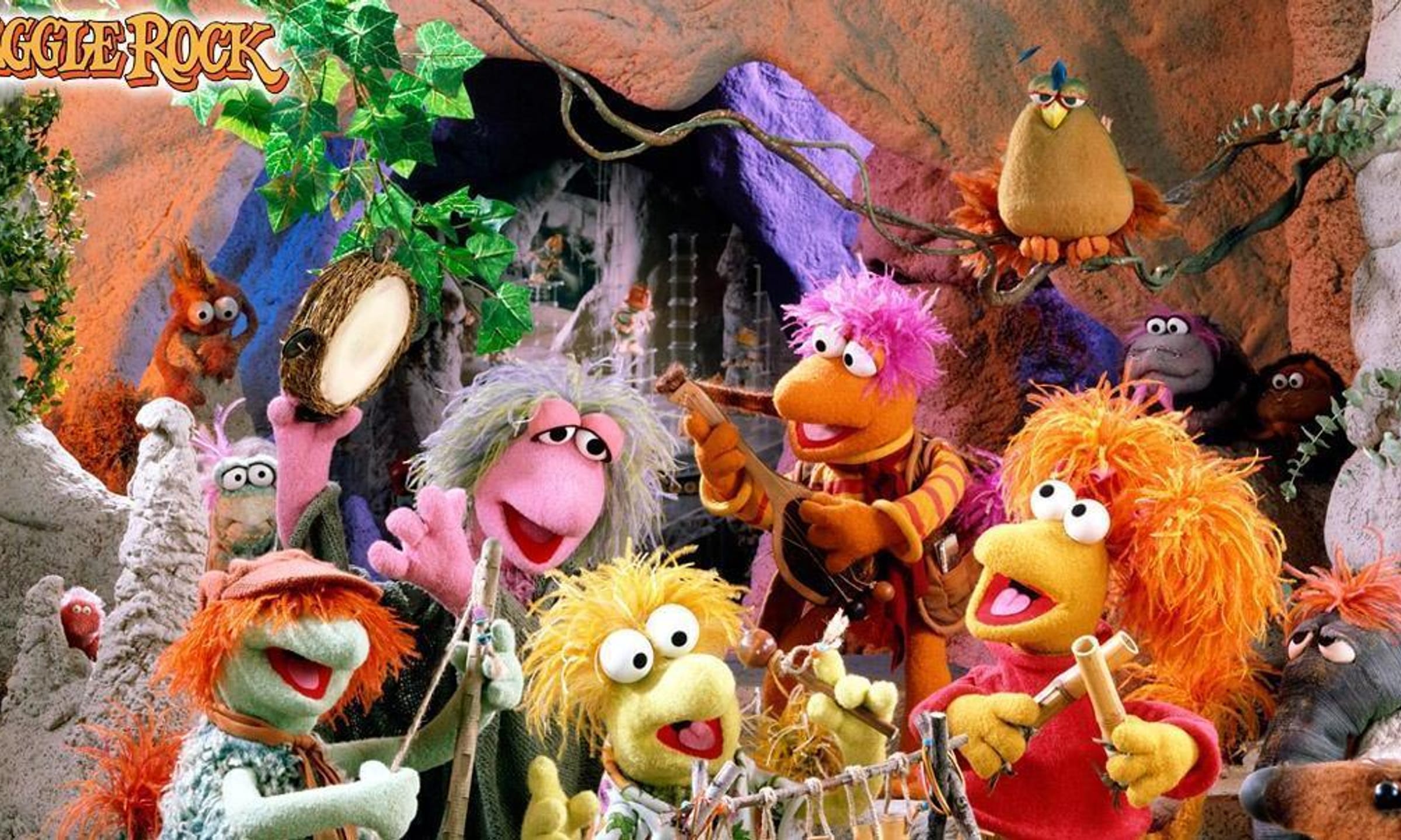 Fraggle Rock Characters List w/ Photos