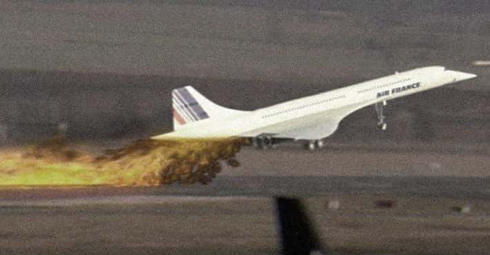 The Final Days of the Concorde