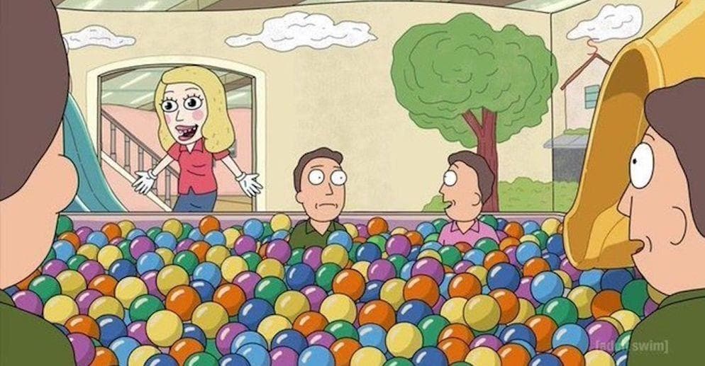 The 17 Most Pathetic Things To Happen To Jerry On Rick And Morty