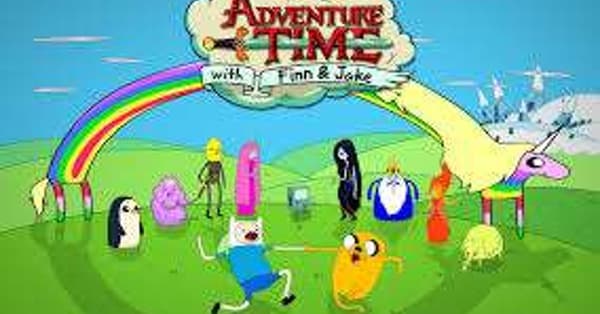 Adventure Time Characters List