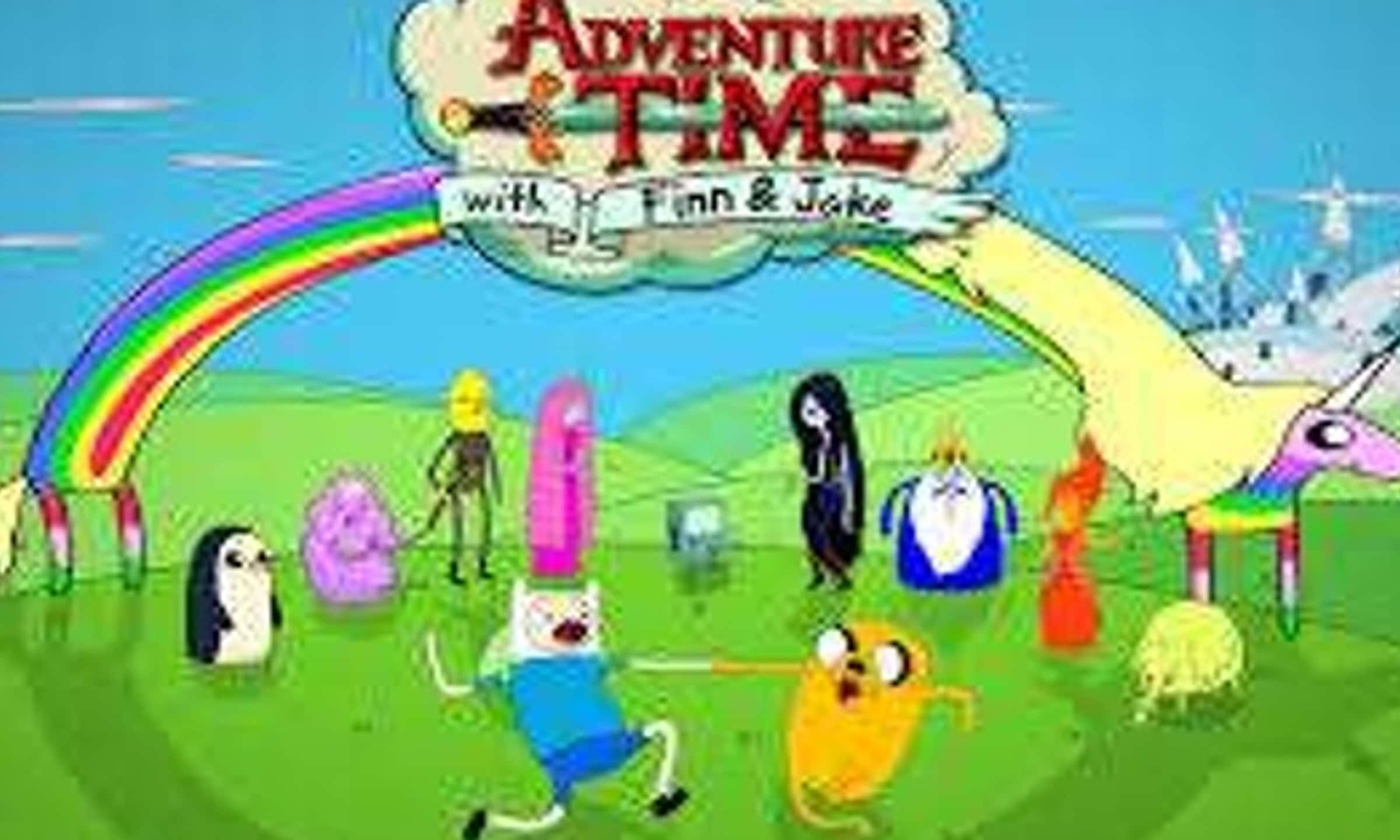 Adventure Time Characters List