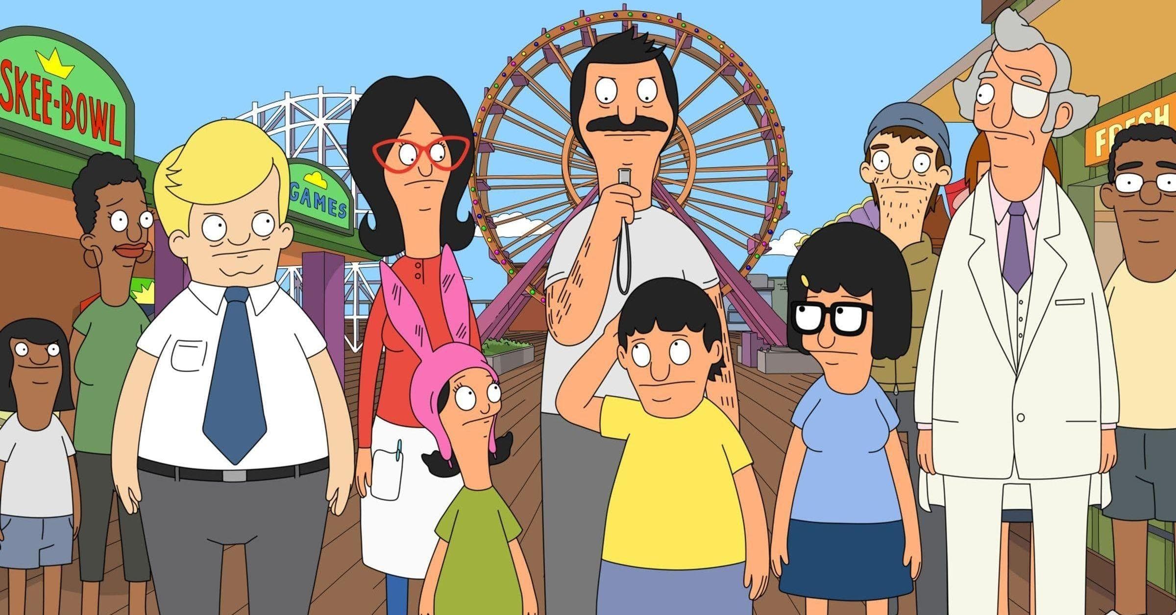 REVIEW: A definitive ranking of 'Bob's Burgers' Halloween episodes – The  Sunflower