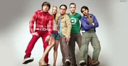 Who Is The Best Big Bang Theory Character?