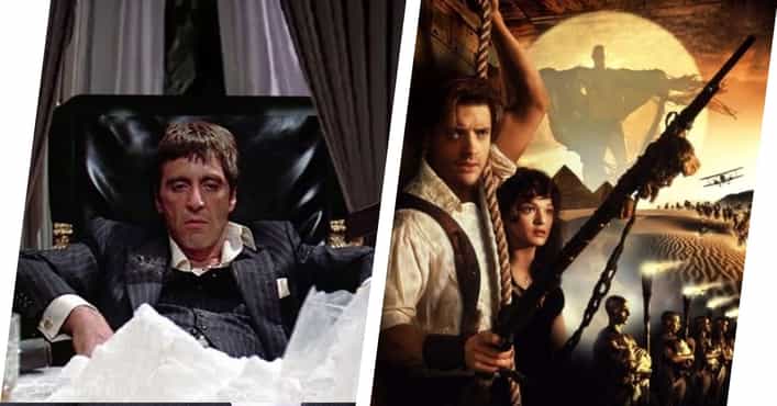 Best (and worst) movie remakes of all time