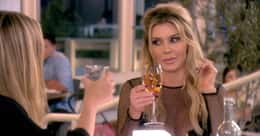 Brandi Glanville's Marriage and Dating History