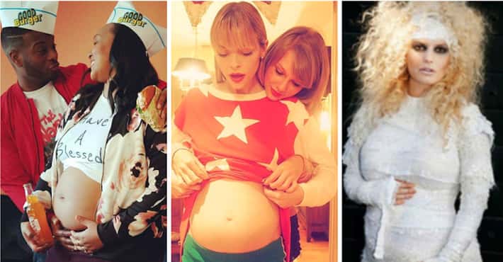 Over-the-Top Celeb Baby and Gender Reveals